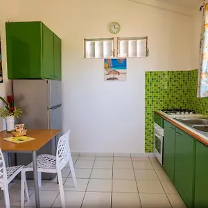Appartments Fanelie Deshaies