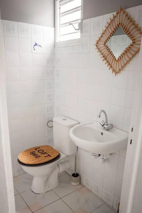 Vwe Moun Bay Apartment Deshaies Guadeloupe